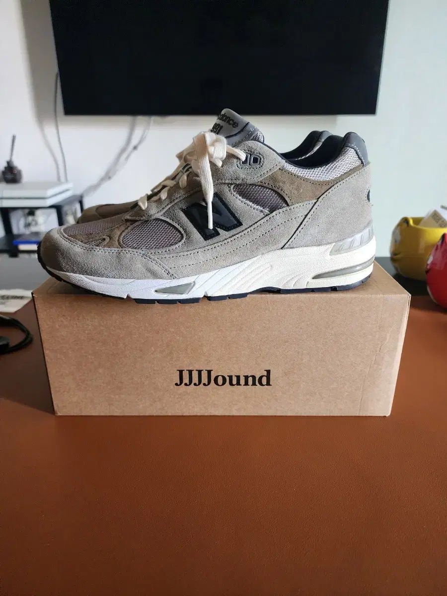 New Balance ニューバランス JJJJound ジョウンド 991 270