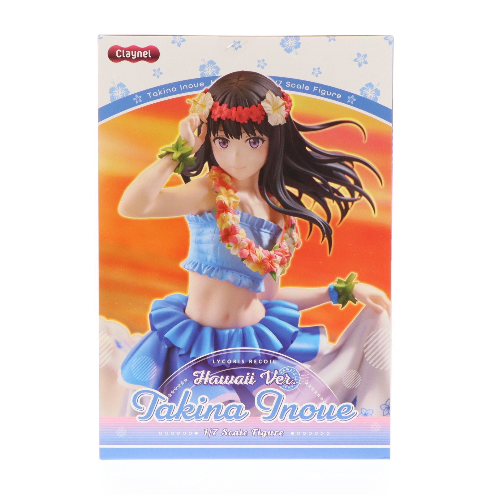 クレーネル　リコリス・リコイル　井ノ上たきなハワイ　たきな　ハワイ　フィギュア 61rduxmLg6L._AC_UF894,