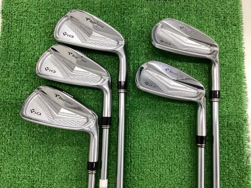 ブリヂストン TOURSTAGE ViQ FORGED 2012 6S アイアンセット IR 純正特注シャフト フレックスS メンズ 男性用 右利き 右用 Cランク ゴルフクラブ
