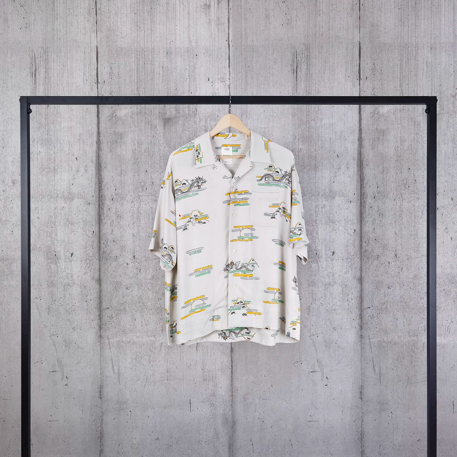 VISVIM / COPA SHIRT S/S 半袖シャツ 0124105011002 - メルカリ