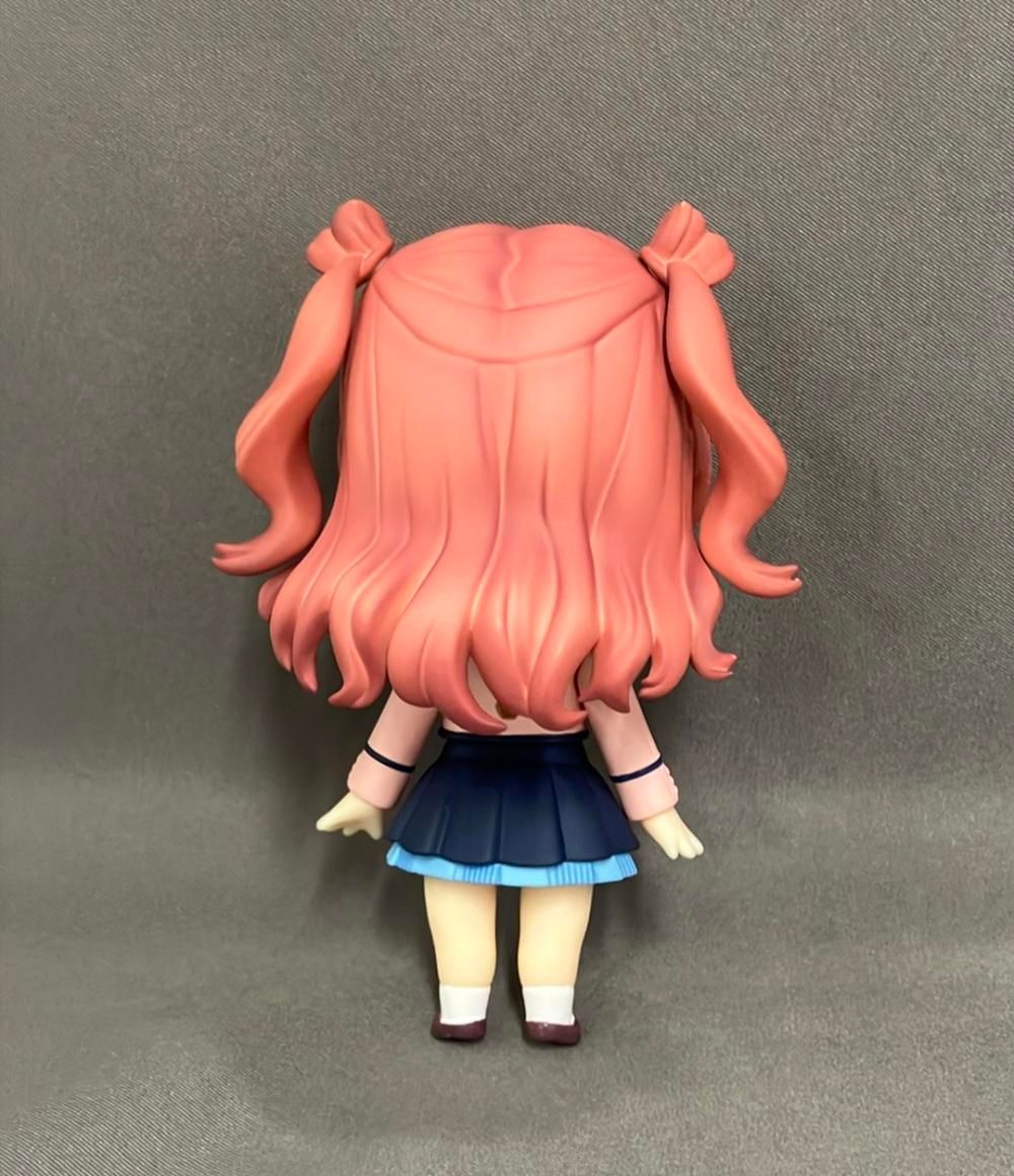美品 ねんどろいど フィギュア 学園アイドルマスター 花海咲季