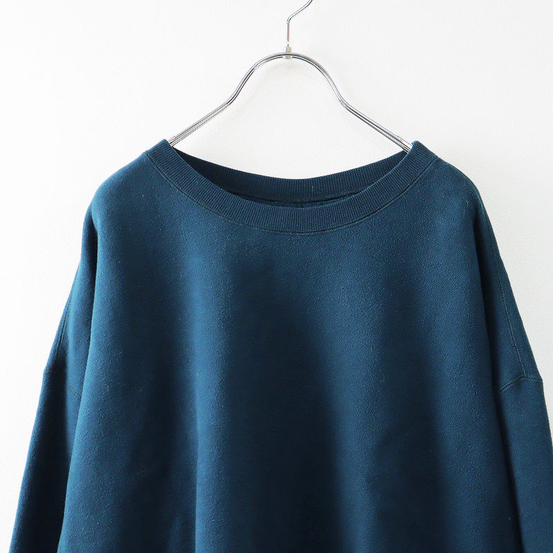 スズキタカユキ suzuki takayuki sweat pullover 裏起毛 スウェット 