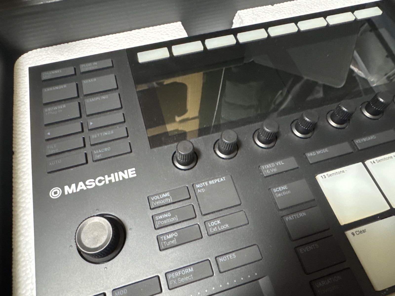 MASCHINE MK3(箱・付属品付き美品) MASCHINE MK3 美品 ケース・付属品付き Amazon | Analog Cases