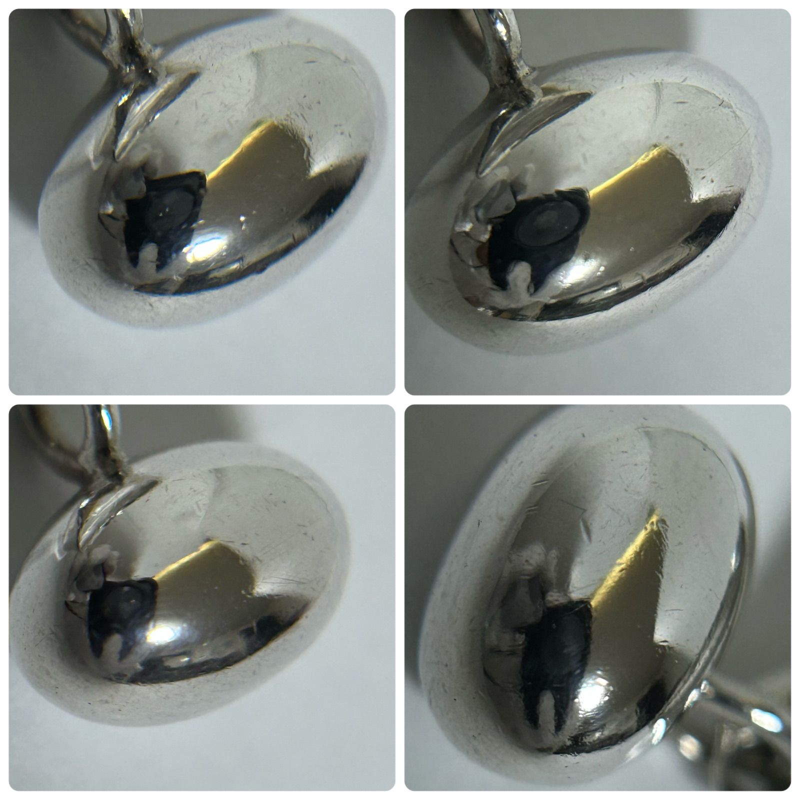 使用感大】 ジョージジェンセン リング 指輪 156 TORUN