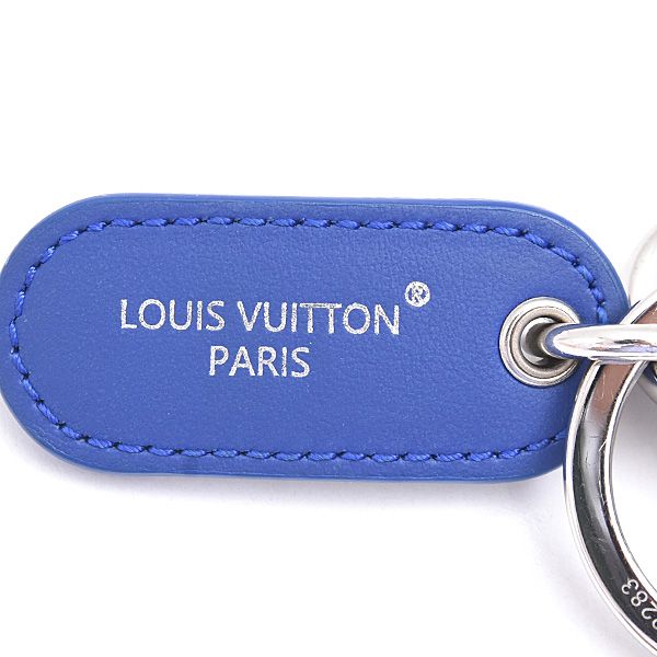 ルイヴィトン キーホルダー メンズ モノグラム LV シグネチャー