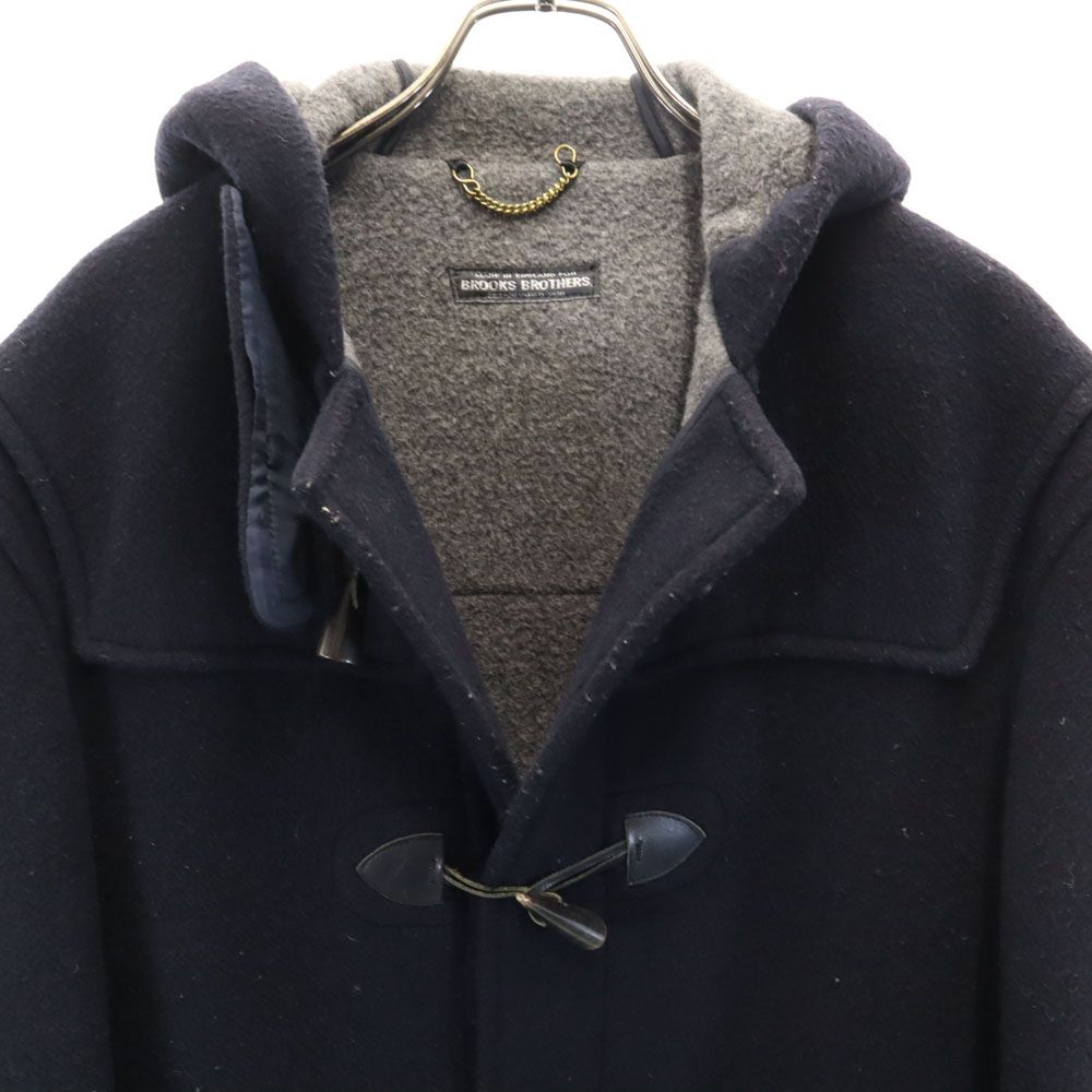Brooks brothers ダッフルコート ウール ビンテージ 80s 38