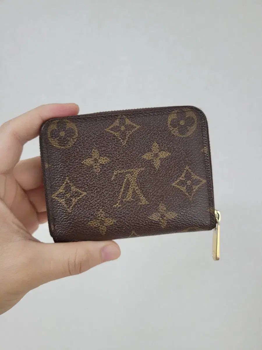 Louis Vuitton(ルイヴィトン) モノグラム ジッピー コインパース