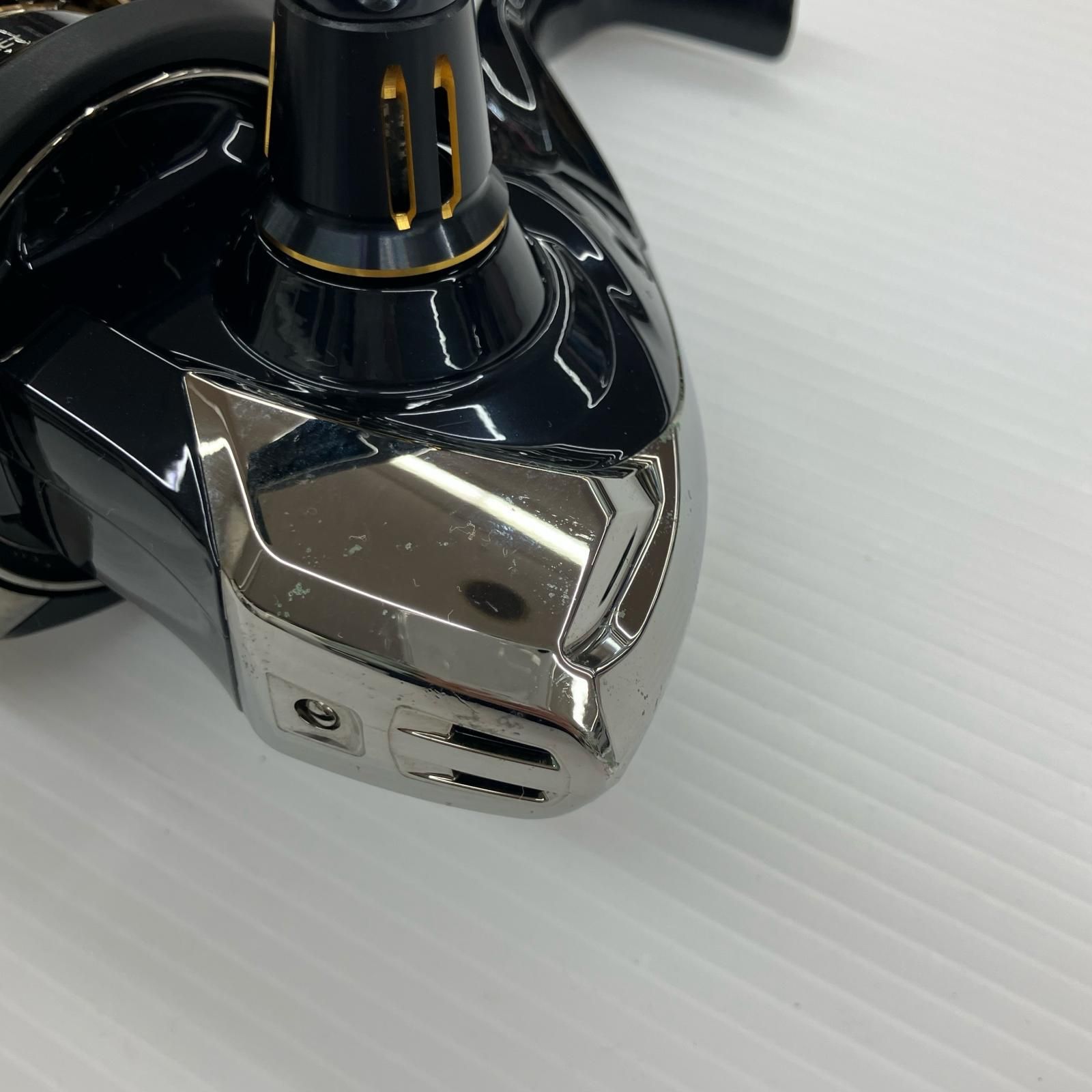  σσSHIMANO シマノ 20ステラSW 18000 HG サビ有 程度C 04080 スピニングリール リール