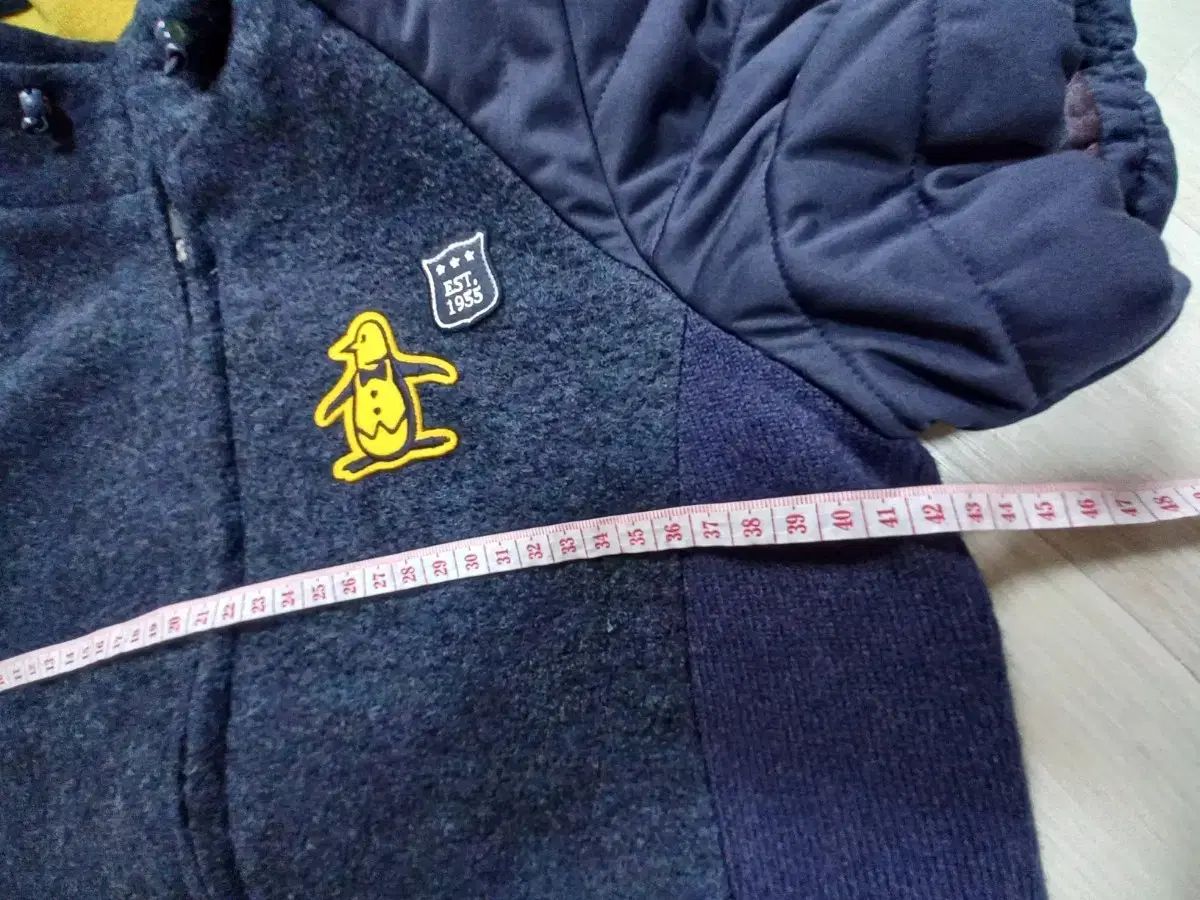 ダウン 上下セット