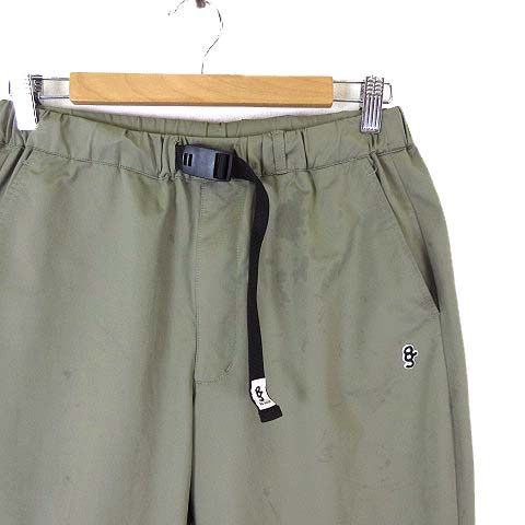 メンズウェア 8gshoot CENTER PRESS ADJUSTABLE PANTS 8GシュートCENTER PRESS ADJUSTABLE PANTS BLUE