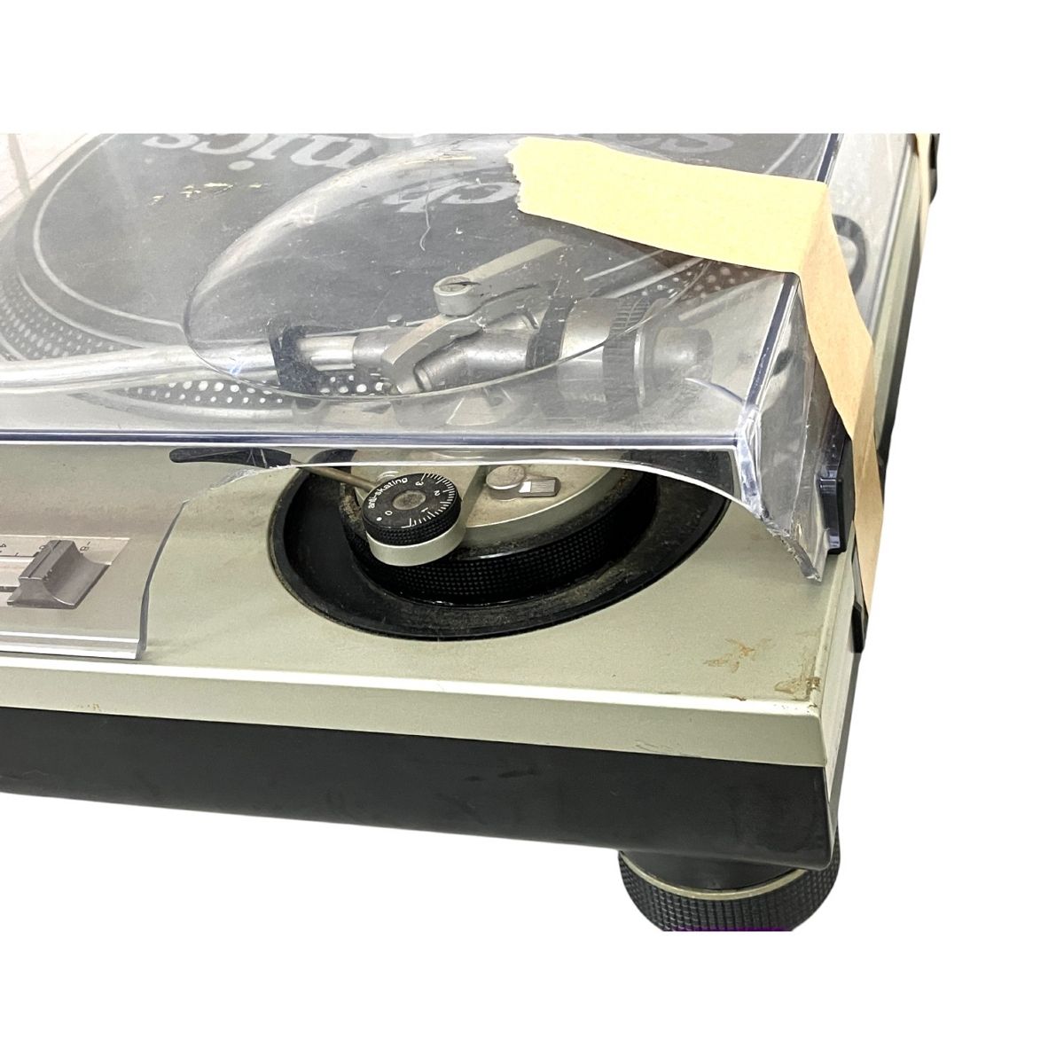 Technics SL-1200MK3D