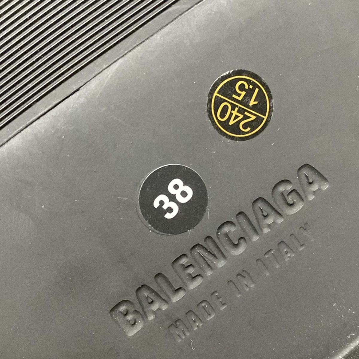 バレンシアガ シューズ