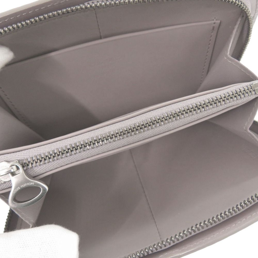 Louis Vuitton エピレザー 長財布 グレー Louis Vuitton エピレザー 長