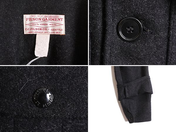 お得なクーポン配布中!】 傑作 00s USA製 ☆ フィルソン パッカー