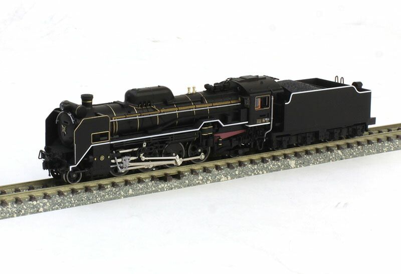 D51 200 【特別企画品】 【KATO・2016-8】 「鉄道模型 Nゲージ カトー