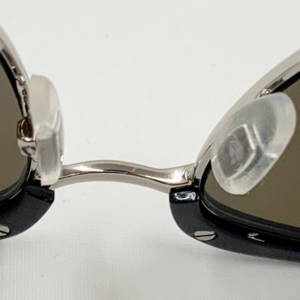 〇〇GUCCI グッチ ホースビット ウェリントン サングラス 56□18-145  