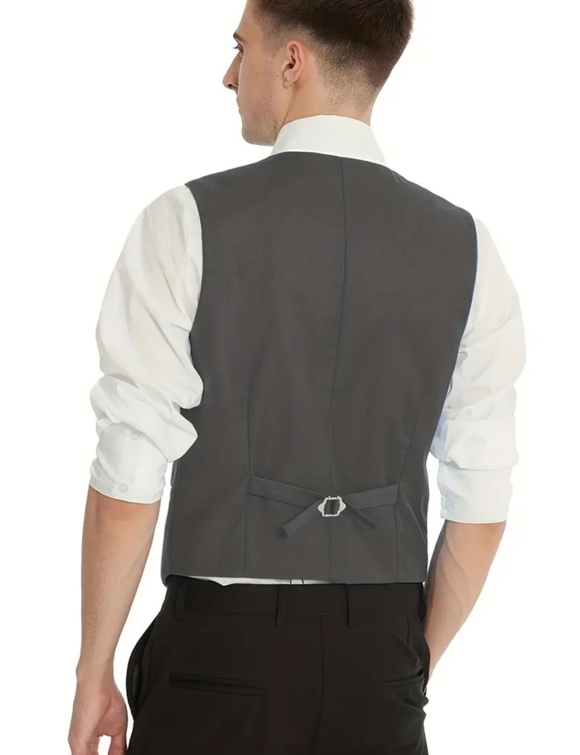 スーツセット スリムスーツ 上下セット 1ボタンビジネススーツ スリーピーススーツ メンズ カジュアルスーツ 結婚式 二次会 3ピース メンズスーツ 1つボタン スーツ メンズ 上下セット