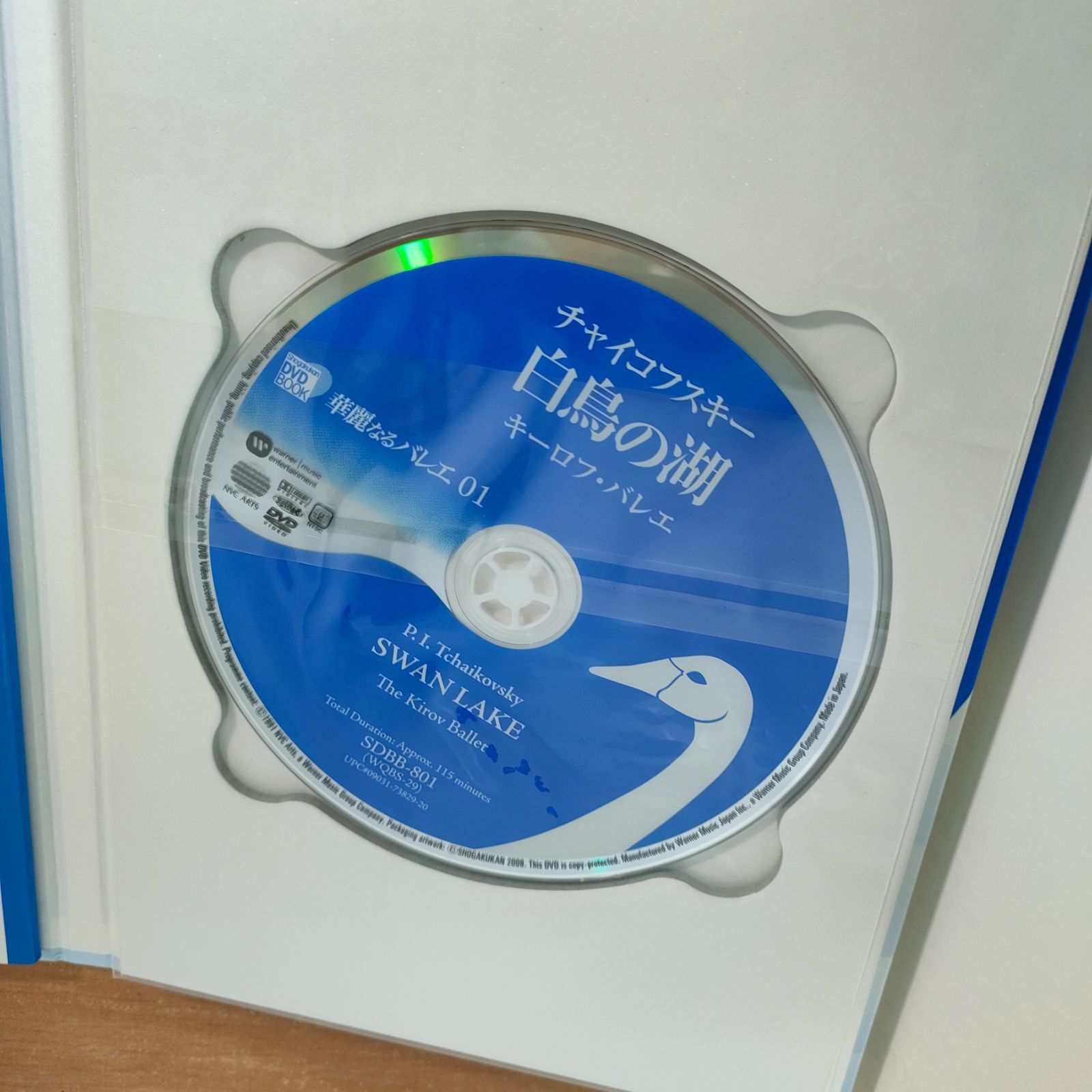 華麗なるバレエ 全10巻セット（小学館DVD BOOK）