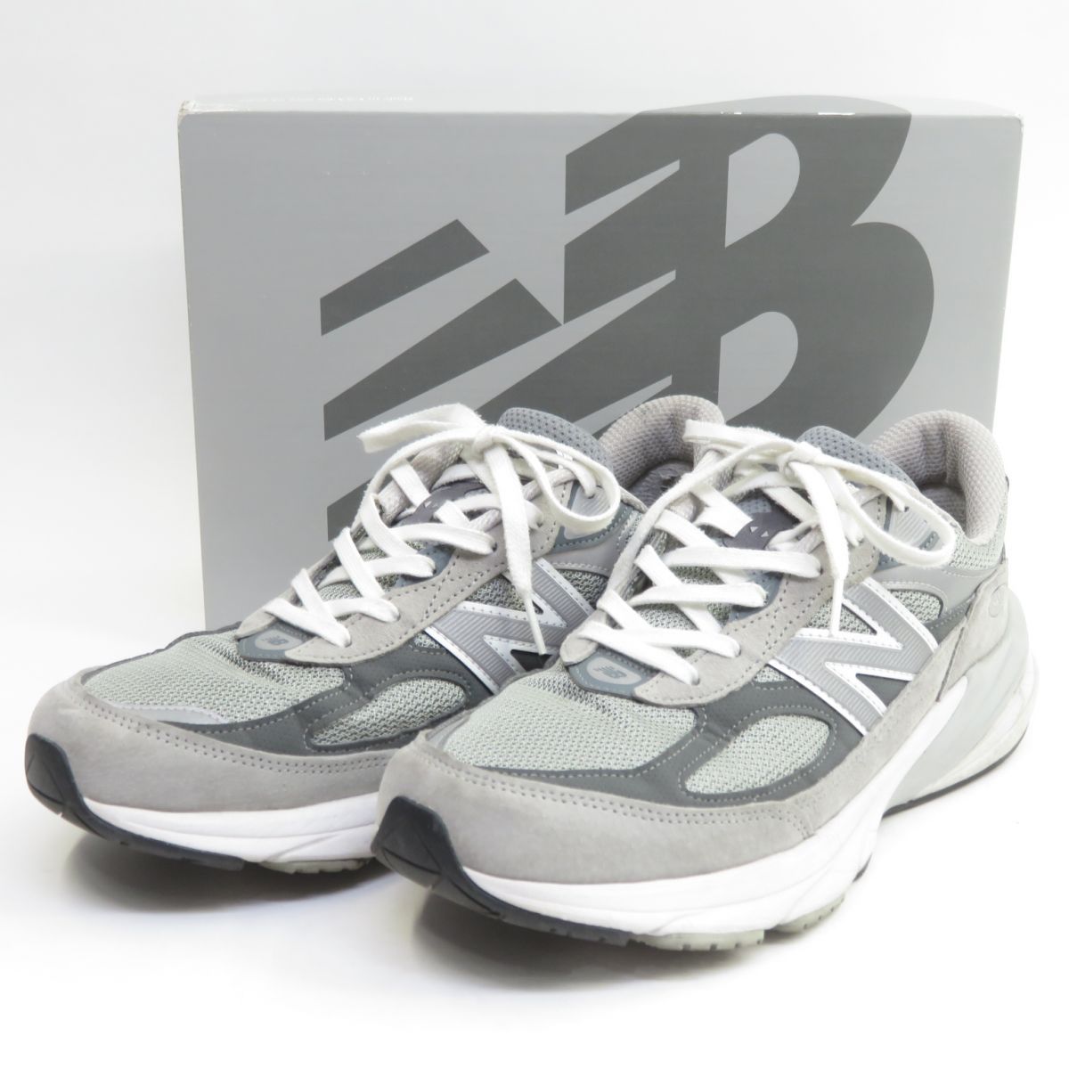 New Balance ニューバランス M990GL6 US11 29cm 箱有 ※中古