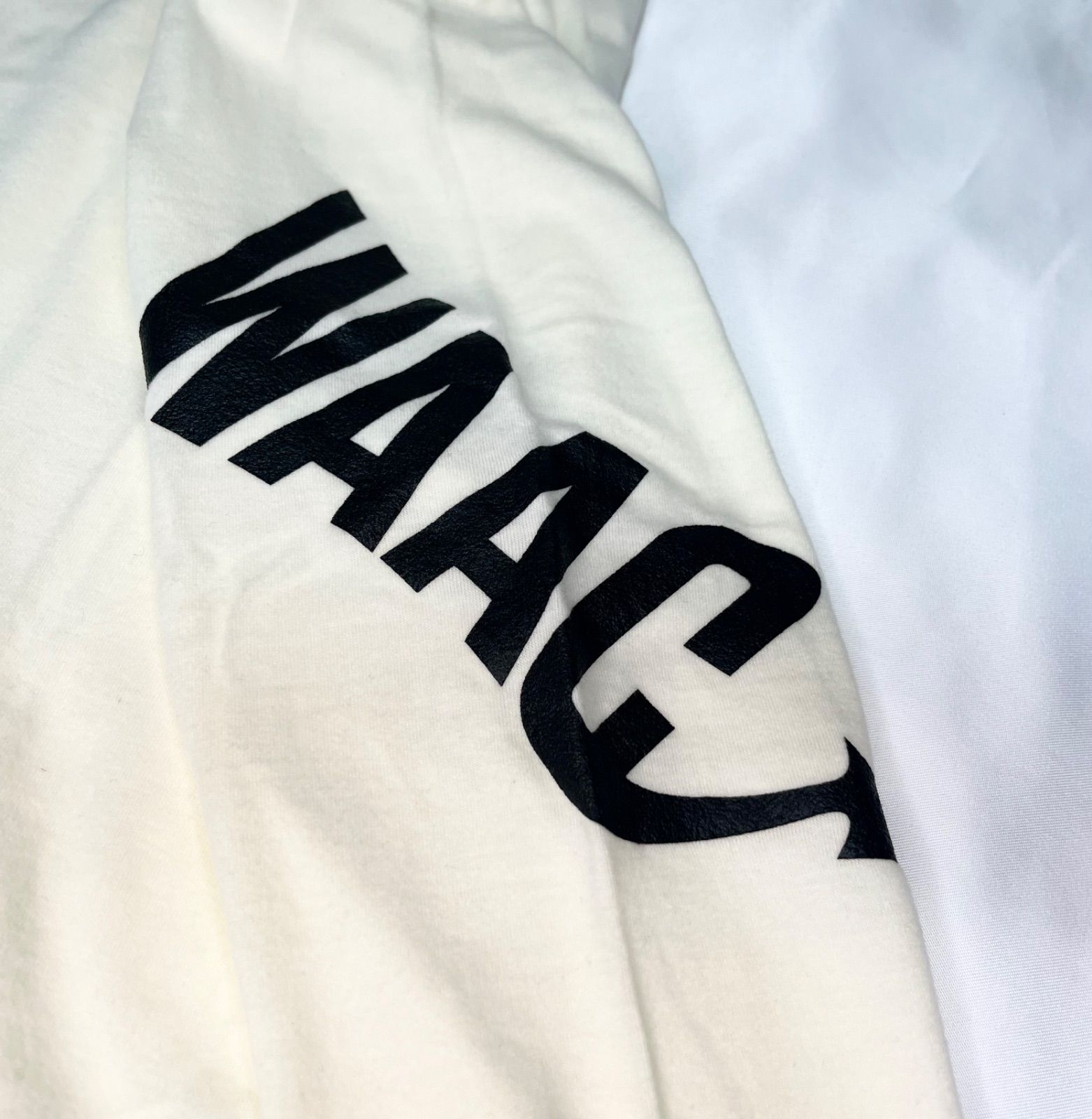 WAAC [ワック]MENS ラグウォームプレミア 長袖モックネックTシャツ WAAC [ワック]MENS ラグウォームプレミア 長袖モックネックTシャツ