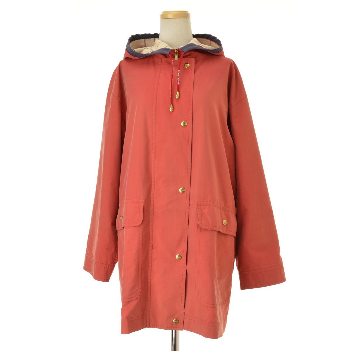 BURBERRY PRORSUM / バーバリープローサム】～90s パーカー