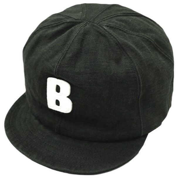 JACKMAN ジャックマン 日本製 DOTSUME BASEBALL CAP 度詰天竺ベースボールキャップ JM6107 Free BLACK 帽子 g19975