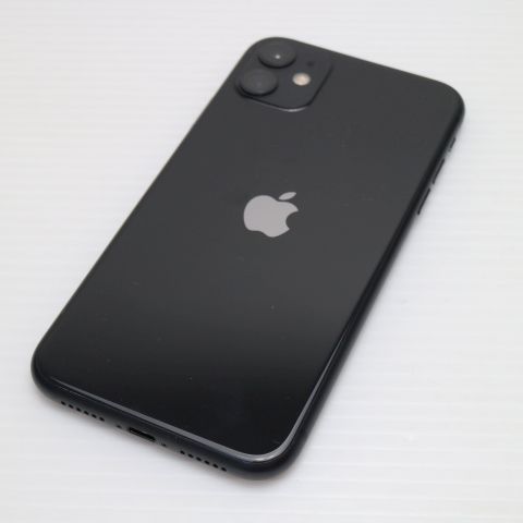 SIMフリー iPhone 11 256GB ブラック スマホ 本体 白ロム 土日祝発送OK 06000
