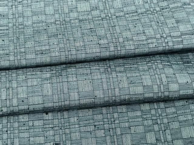 平和屋着物▽上質な紬 単衣 変わり間道 正絹 逸品 DAAV9534sf - メルカリ 