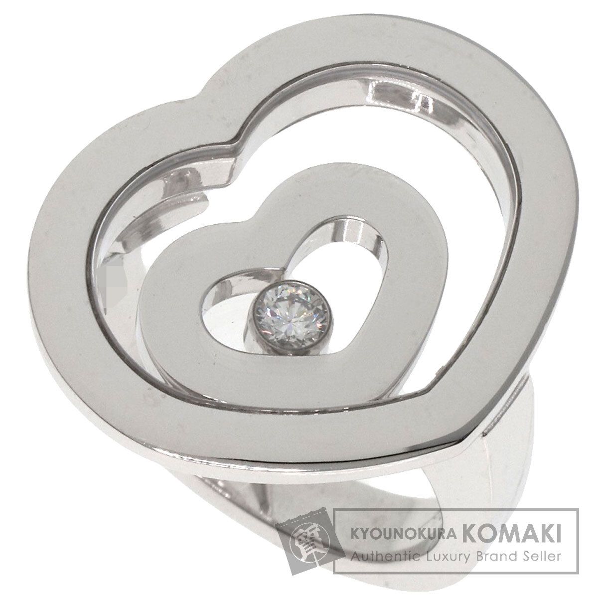 Chopard ショパール ハッピー スピリット ダイヤモンド リング・指輪 