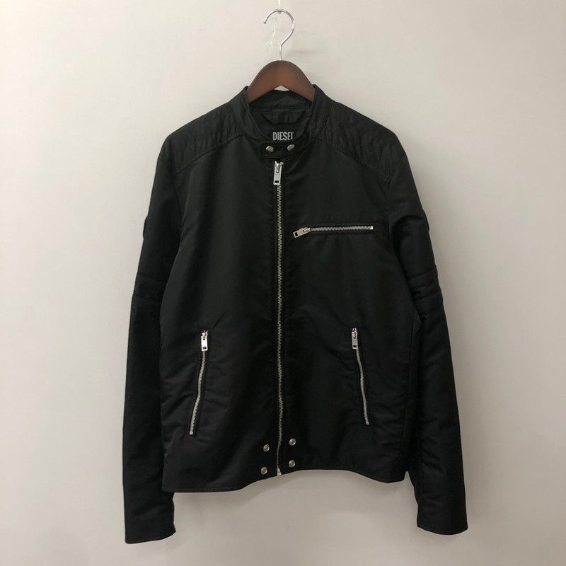 【羊皮　グラデーション】ディーゼル　DIESEL　ダブルライダースジャケット 羊皮 グラデーション】ディーゼル DIESEL ダブルライダース