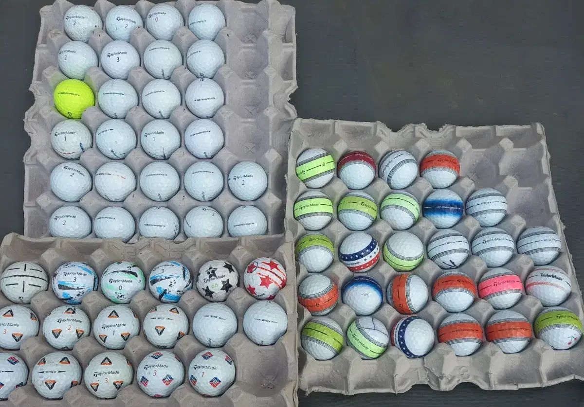 テーラーメイド ゴルフボール