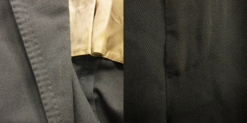 シングルスーツ セットアップ