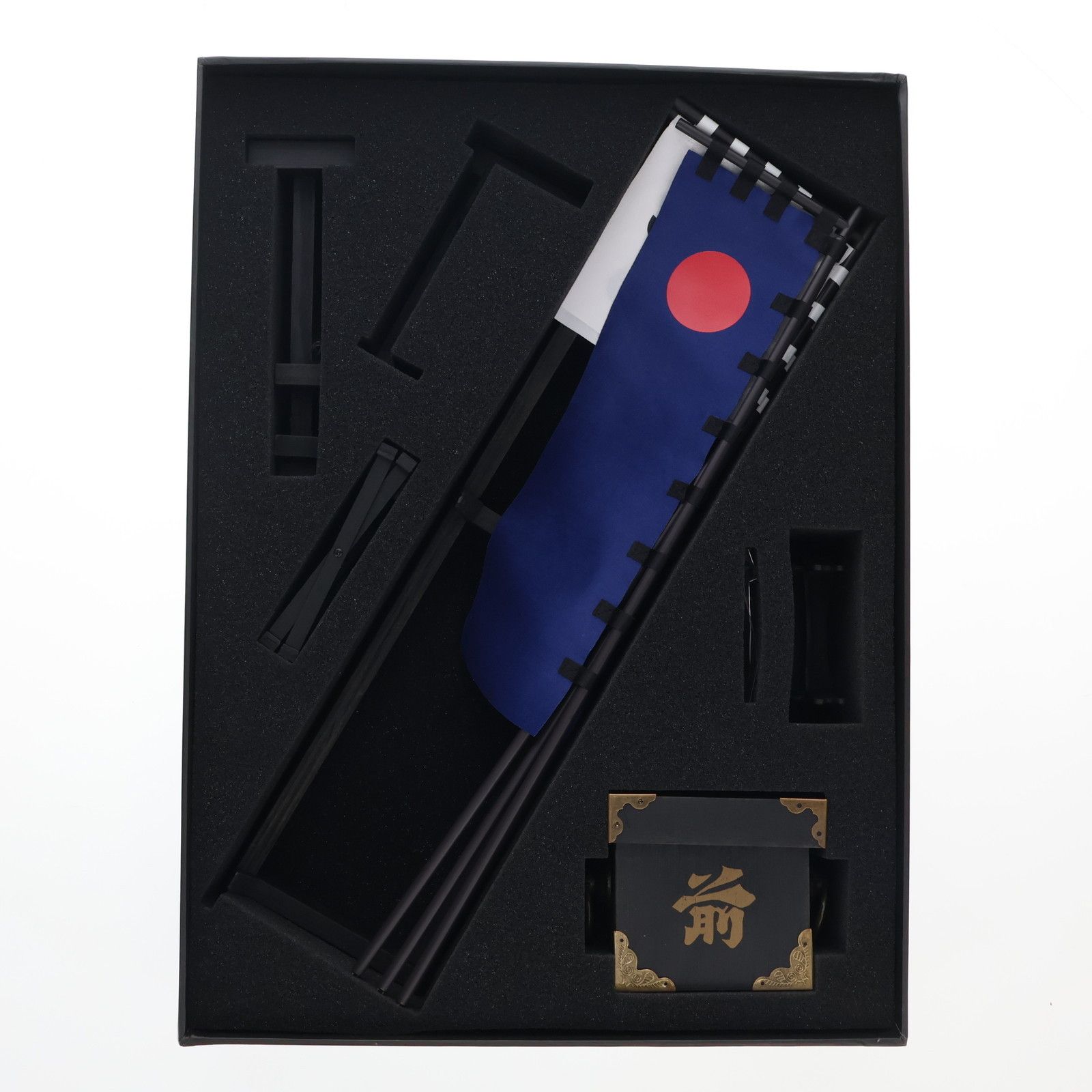 EMPIRE - (アクセサリ単品) のぼり旗&amp;アーマーボックス エンパイアシリーズ 戦国武将 上杉謙信(うえすぎけんしん) エクスクルーシブVer. 1/6 フィギュア用アクセサリ(SE044) COOMODEL(クーモデル) エンパイアシリーズ 戦国武将 上杉謙信(うえすぎけんしん