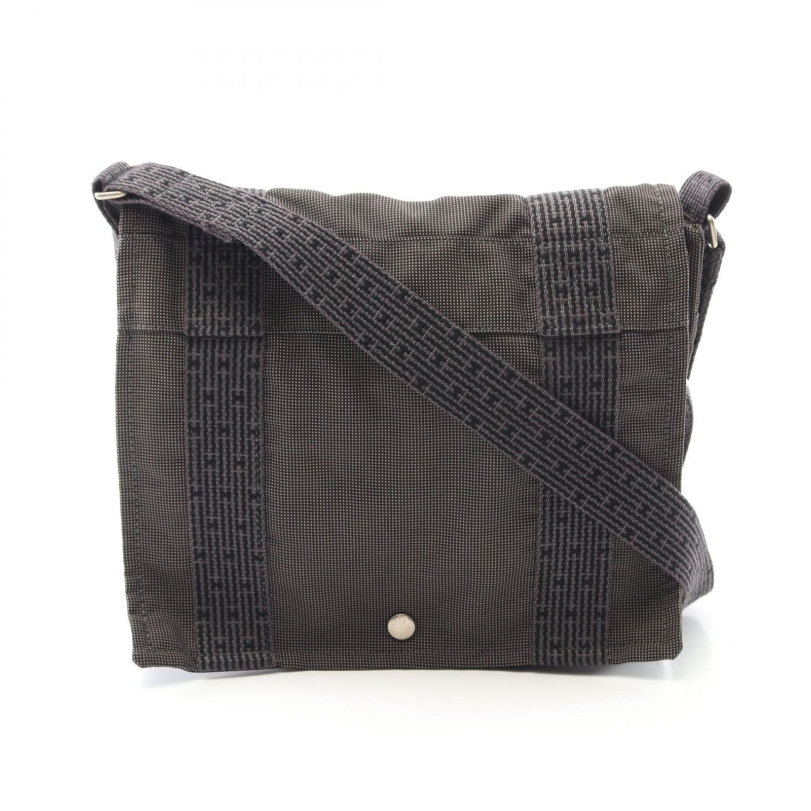 エルメス HERMES ショルダーバッグ エールライン バサスPM