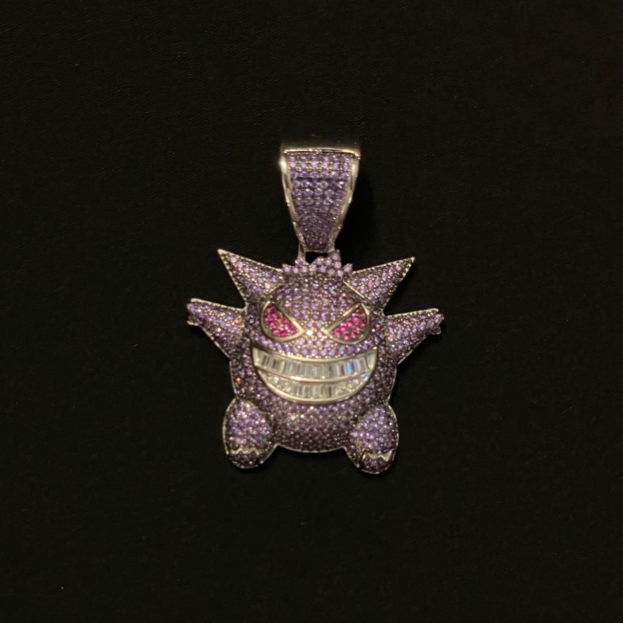 激レア アヴァランチ ヒップホップ ペンダント シルバー925 hiphop  