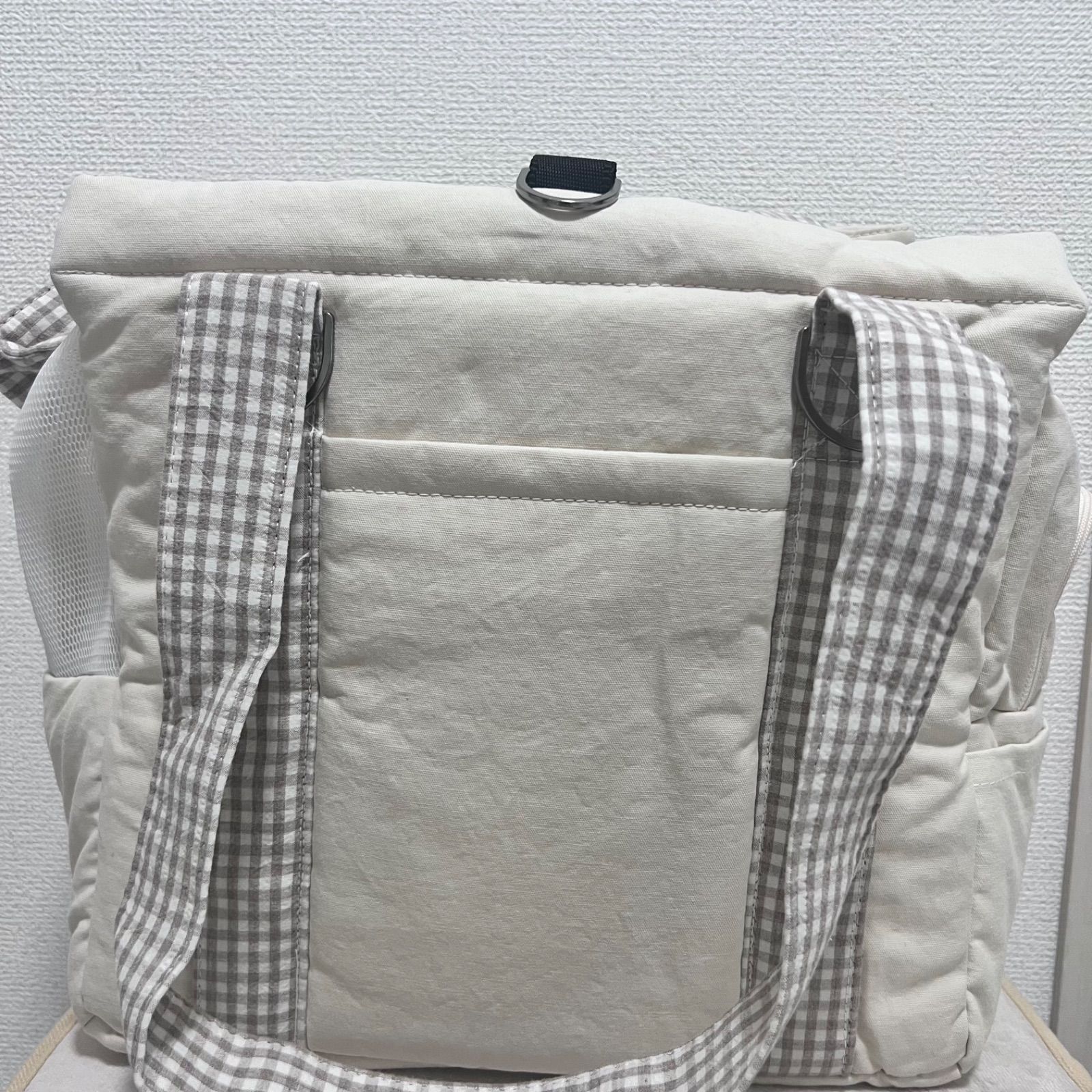 DOUBLECOMMA] THECOM BAG キャリーバッグ ペット 用品 ダブルコンマ ...