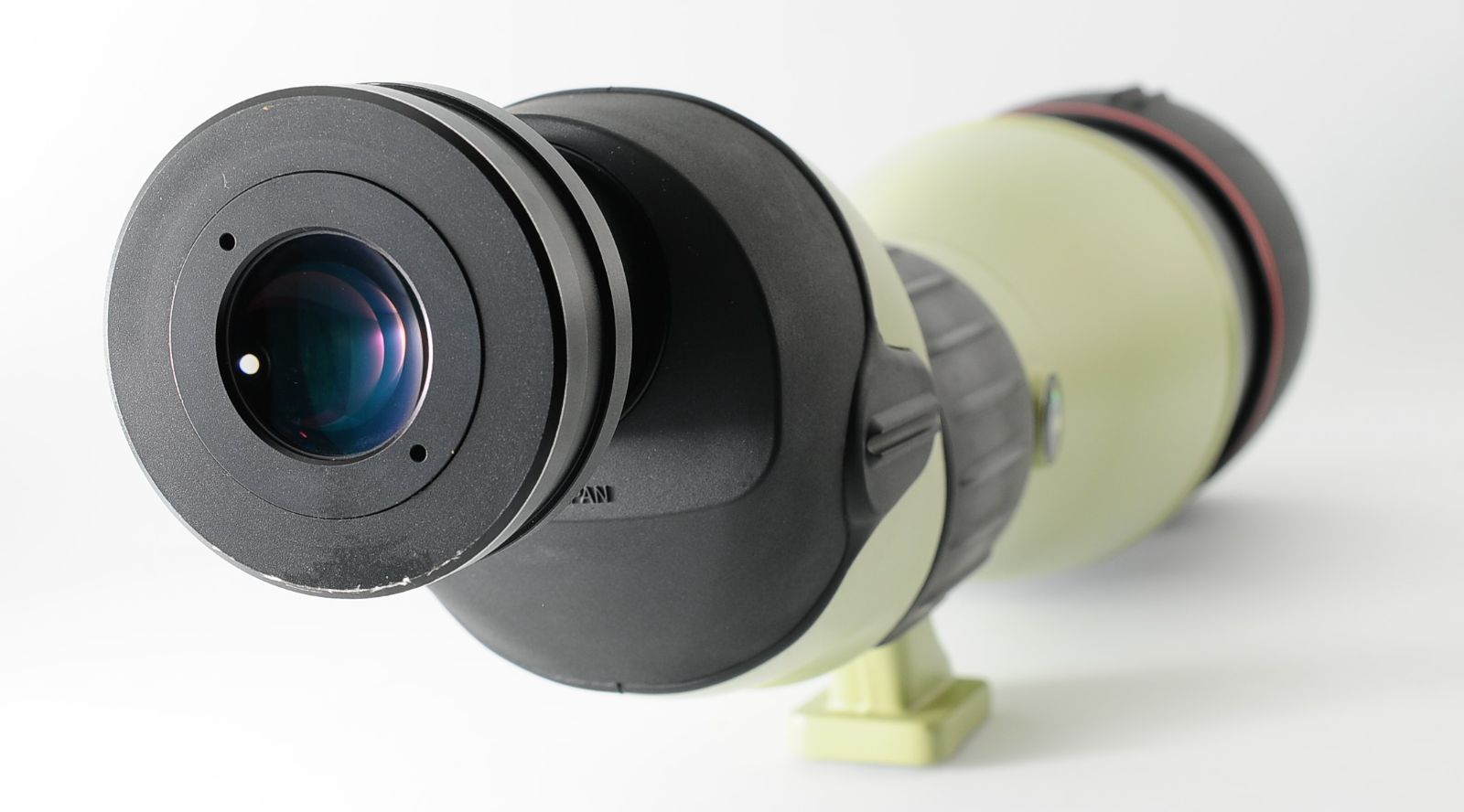 Nikon Fieldscope ED82 アイピース 50x W DS 40x W DS 27x W DS