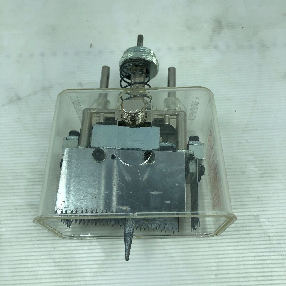 ◇◇ネグロス電工 工具関連用品 石膏ボード穴あけ工具 ケース付 MAKWHS グレー ◇◇ネグロス電工 工具関連用品 石膏ボード穴あけ工具 ケース付 MAKWHS