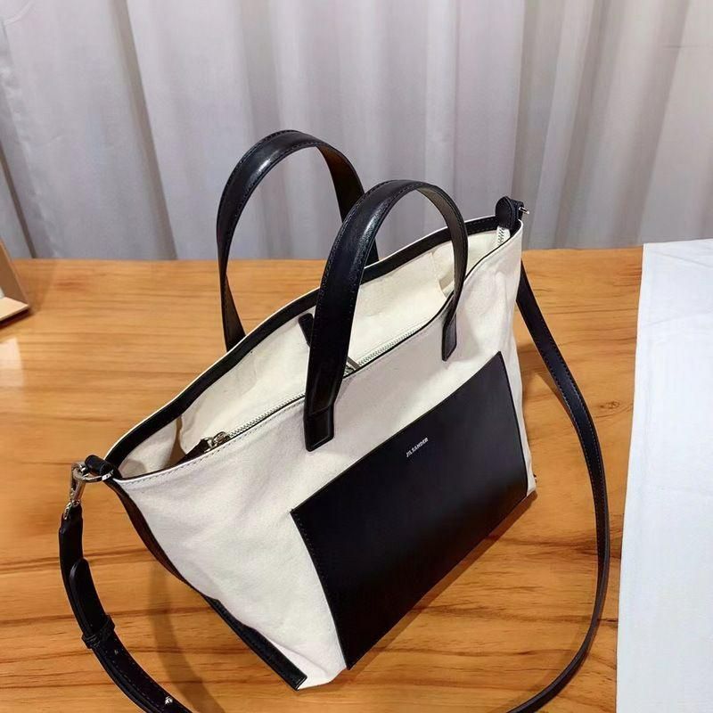 新品未使用 ⭐JIL SANDER ⭐ジルサンダー トートバッグ ショルダー 