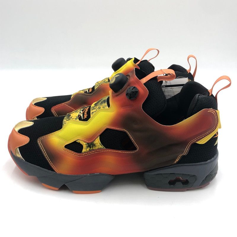 中古美品】Reebok リーボック × KOSHI INABA 稲葉浩志 別注
