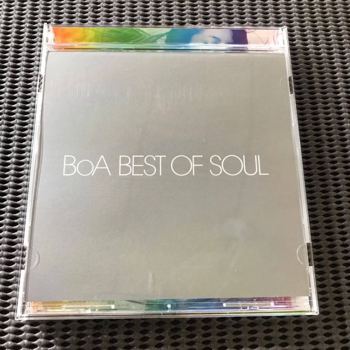 美品。BoAアルバムセット BoA日本初ベストアルバム📀 「BEST OF SOUL」 - メルカリ