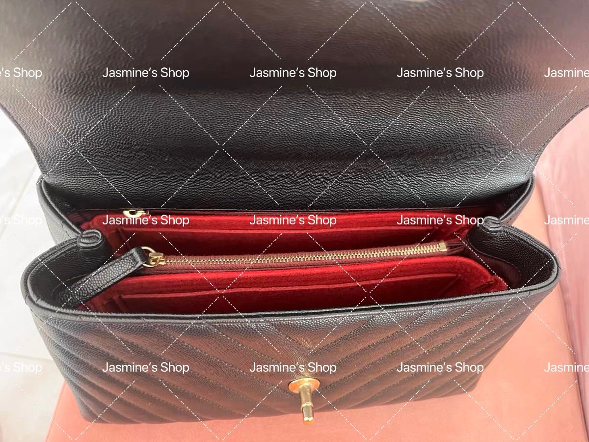 ココハンドル coco handle 幅29用 フラップバッグ 専用 バッグ