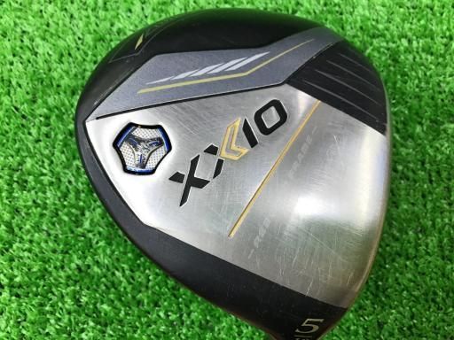 ダンロップ XXIO 2025 5W フェアウェイウッド FW XXIO MP1300 FW フレックスR メンズ 男性用 右利き 右用 Cランク ゴルフクラブ