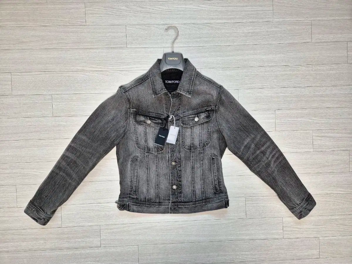 TOM FORD トムフォード トラッカー デニム ジャケット