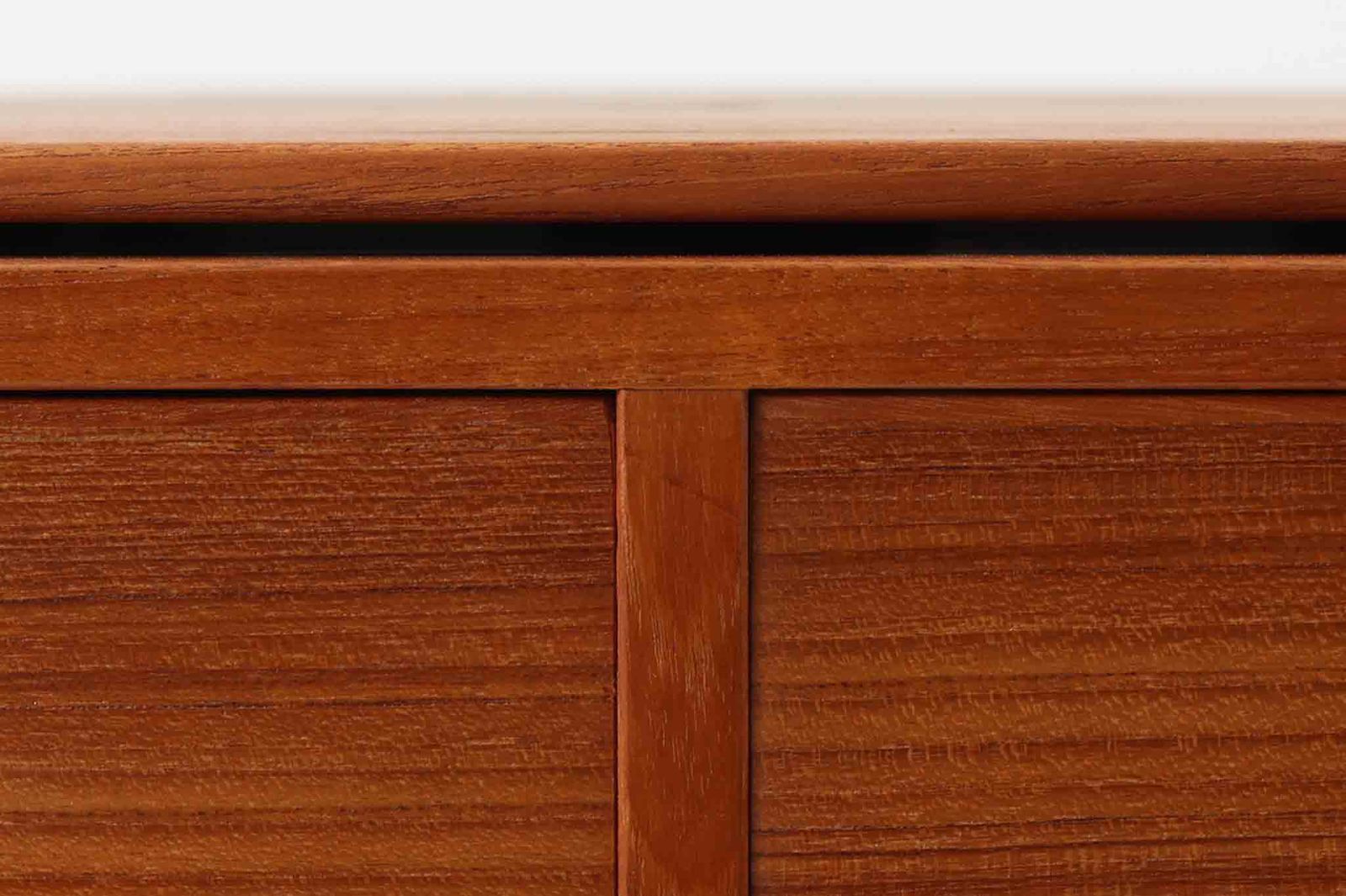 Kai Kristiansen(カイ・クリスチャンセン) 回転板付きのチェスト