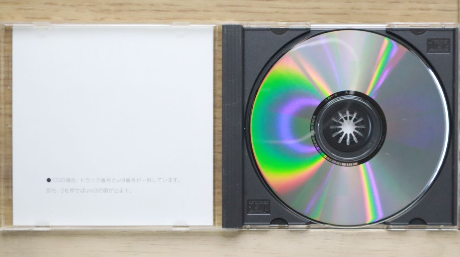 中古CD☆その他CD/□ DRIPPY The Runaway Raindrop CHAPTER