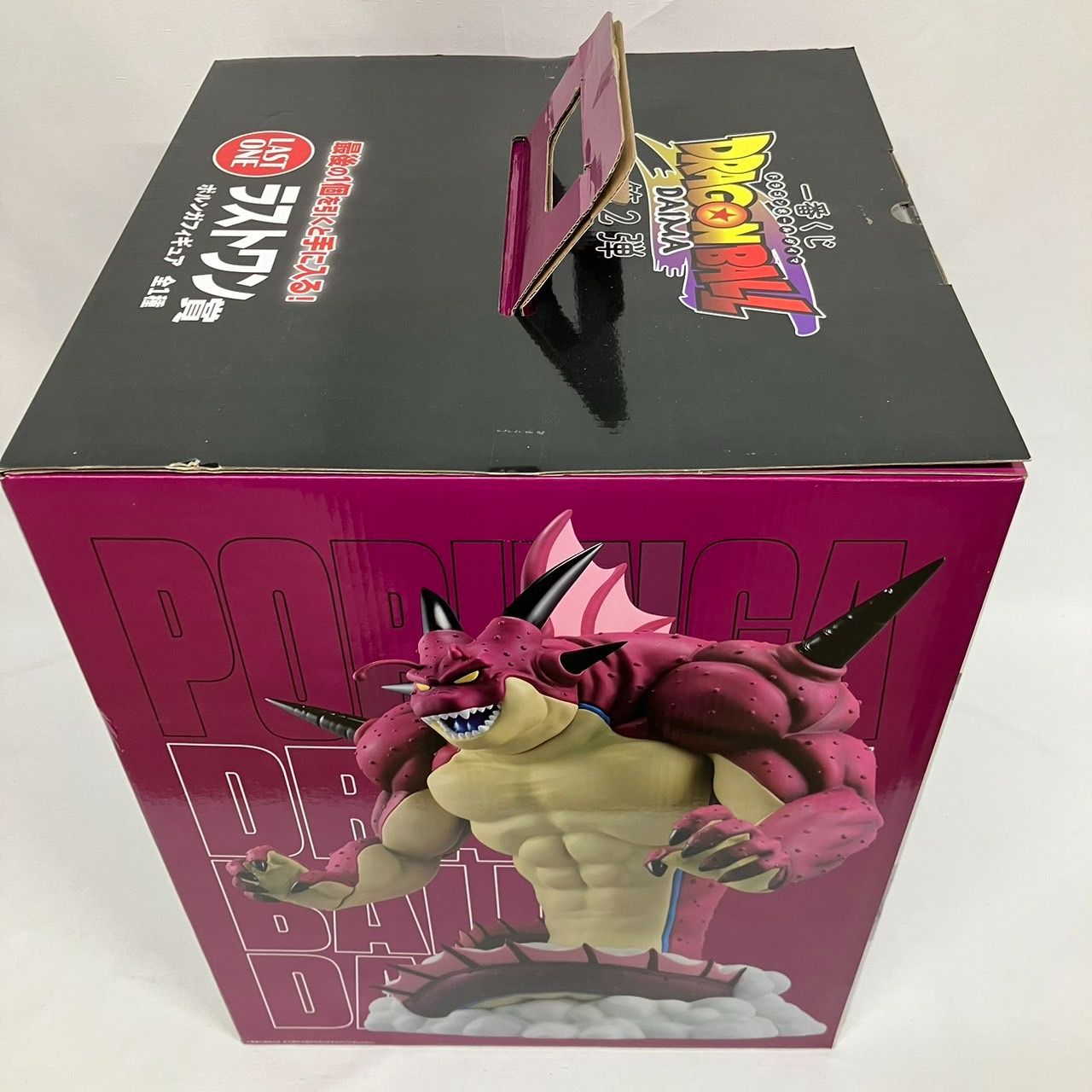 一番くじ ドラゴンボールDAIMA 第2弾 フィギュア ラストワン賞 中古 一番くじ ドラゴンボールDAIMA 第2弾 フィギュア ラストワン賞 中古