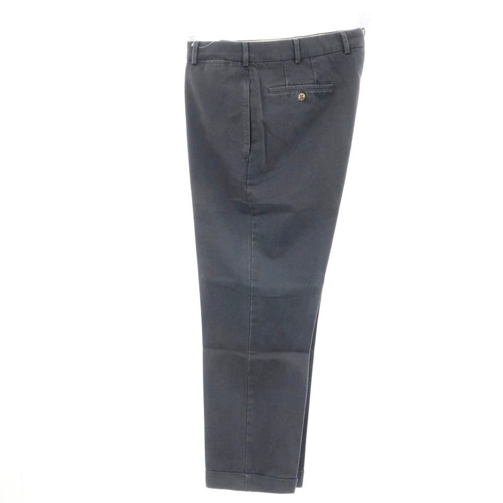 中古】インコテックス INCOTEX コットン カジュアルスラックス