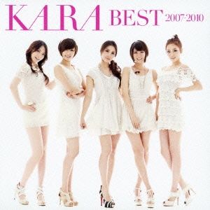 その他 KARA CD KARA BEST 2007-2010 通常盤 【CD、音楽 中古 CD】レンタル落ち