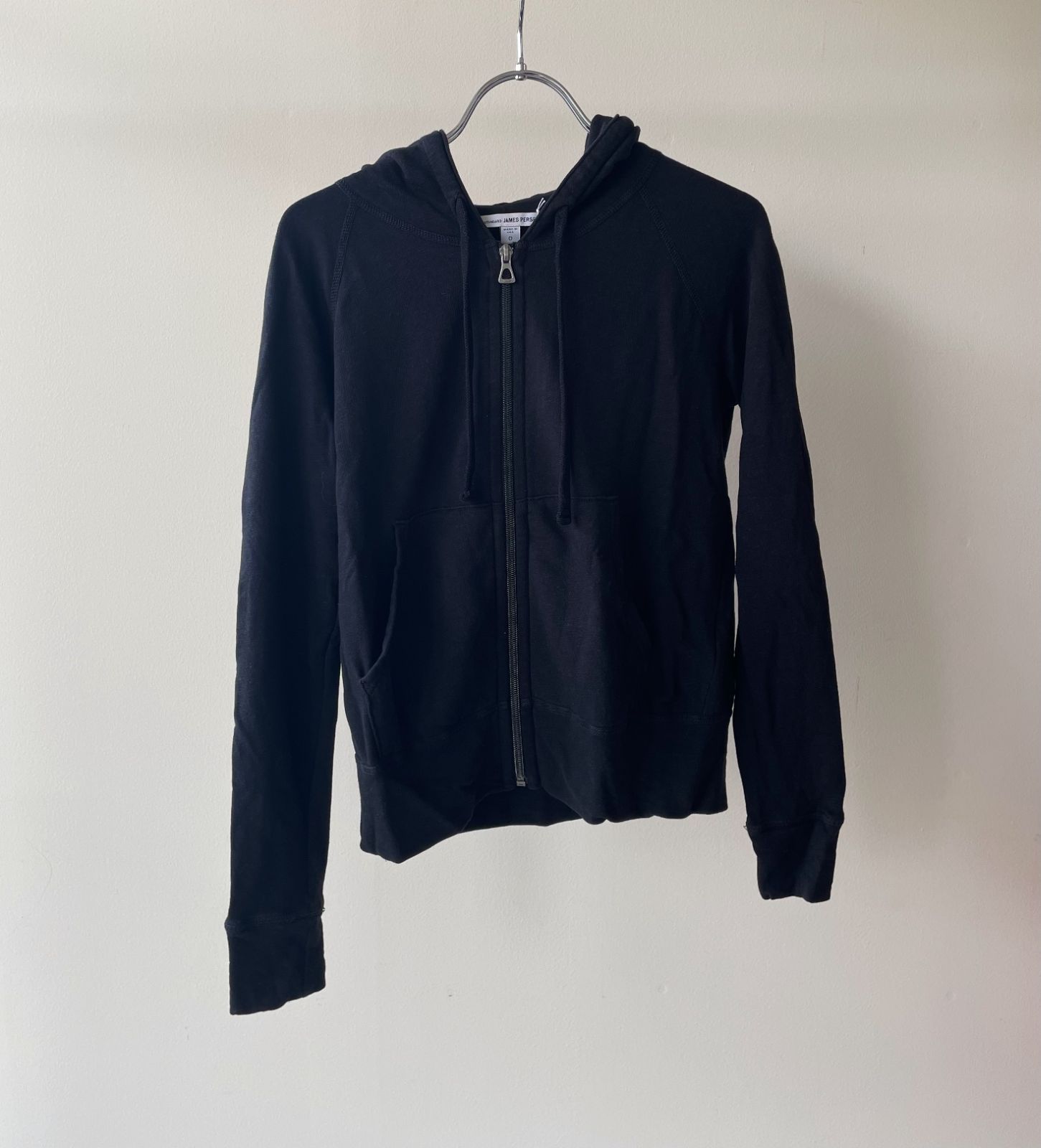 JAMES PERSE ZIP HOODIE